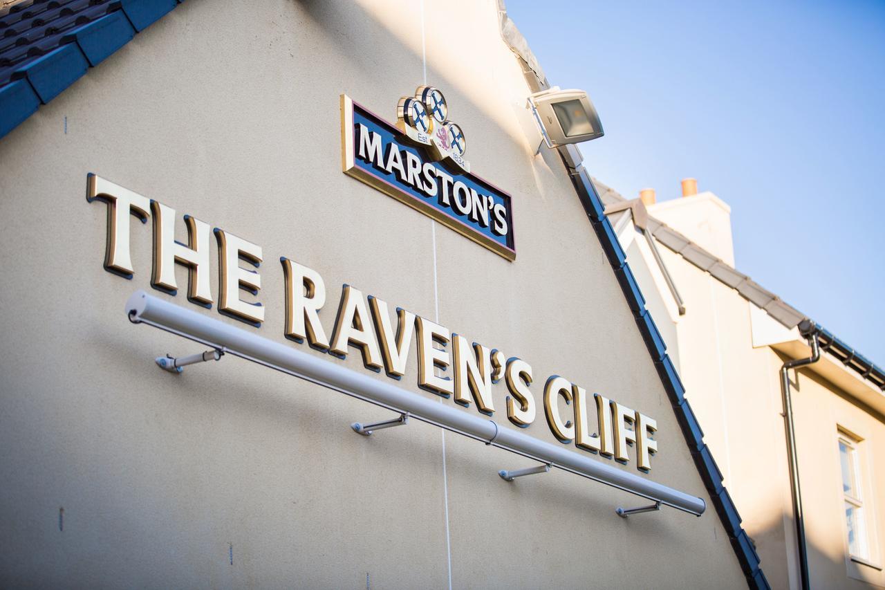 The Raven'S Cliff Lodge By Marston'S Inns 마더웰 외부 사진